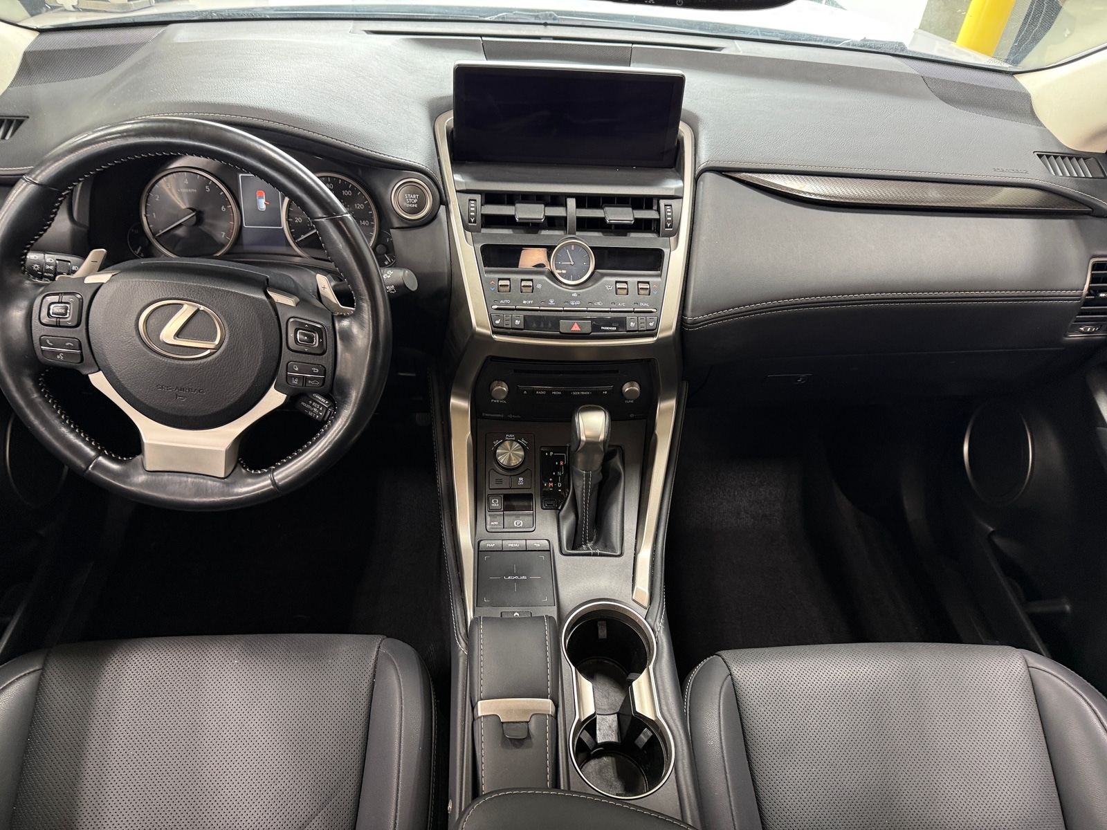 Thumbnail: 2020 Lexus NX - 2