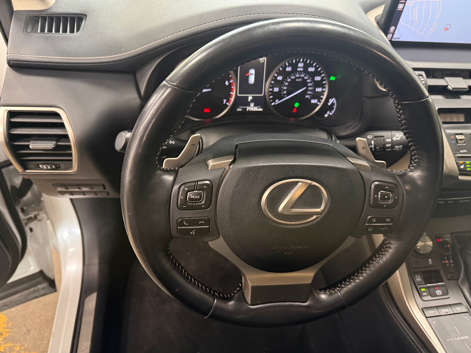 Thumbnail: 2020 Lexus NX - 4