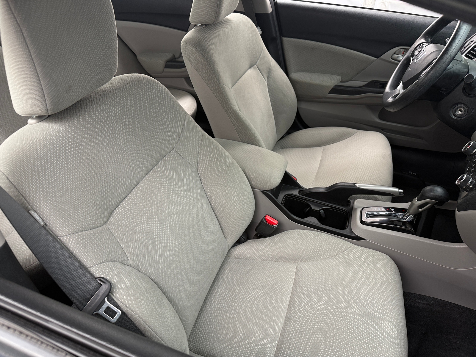 Thumbnail: 2013 Honda Civic - 2