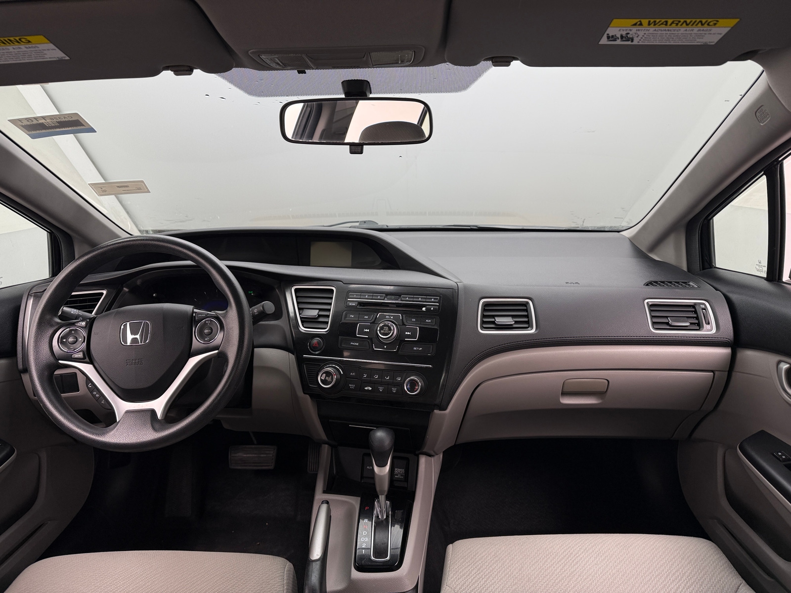 Thumbnail: 2013 Honda Civic - 3