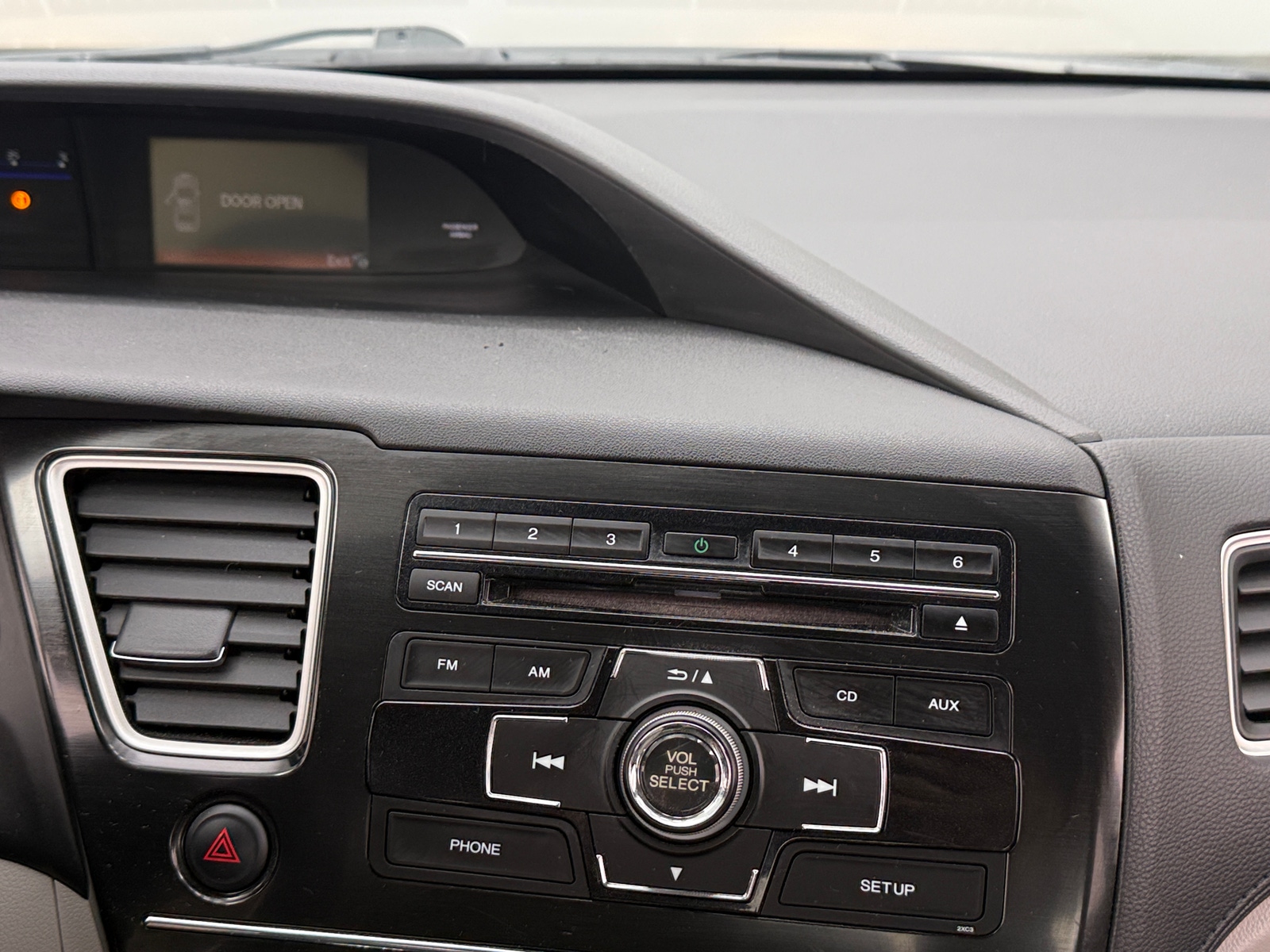 Thumbnail: 2013 Honda Civic - 4