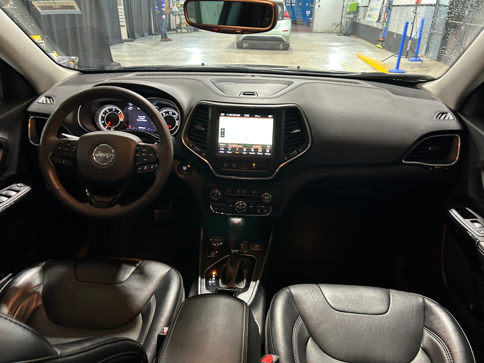 Thumbnail: 2023 Jeep Cherokee - 2