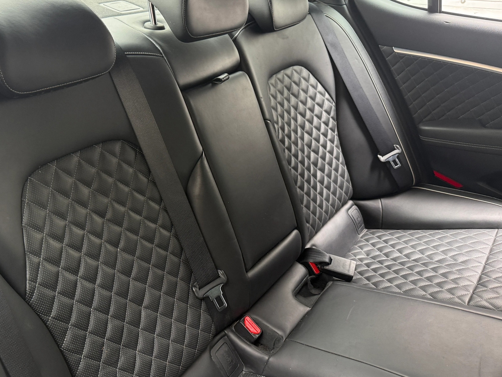 Thumbnail: 2021 Genesis G70 - 5