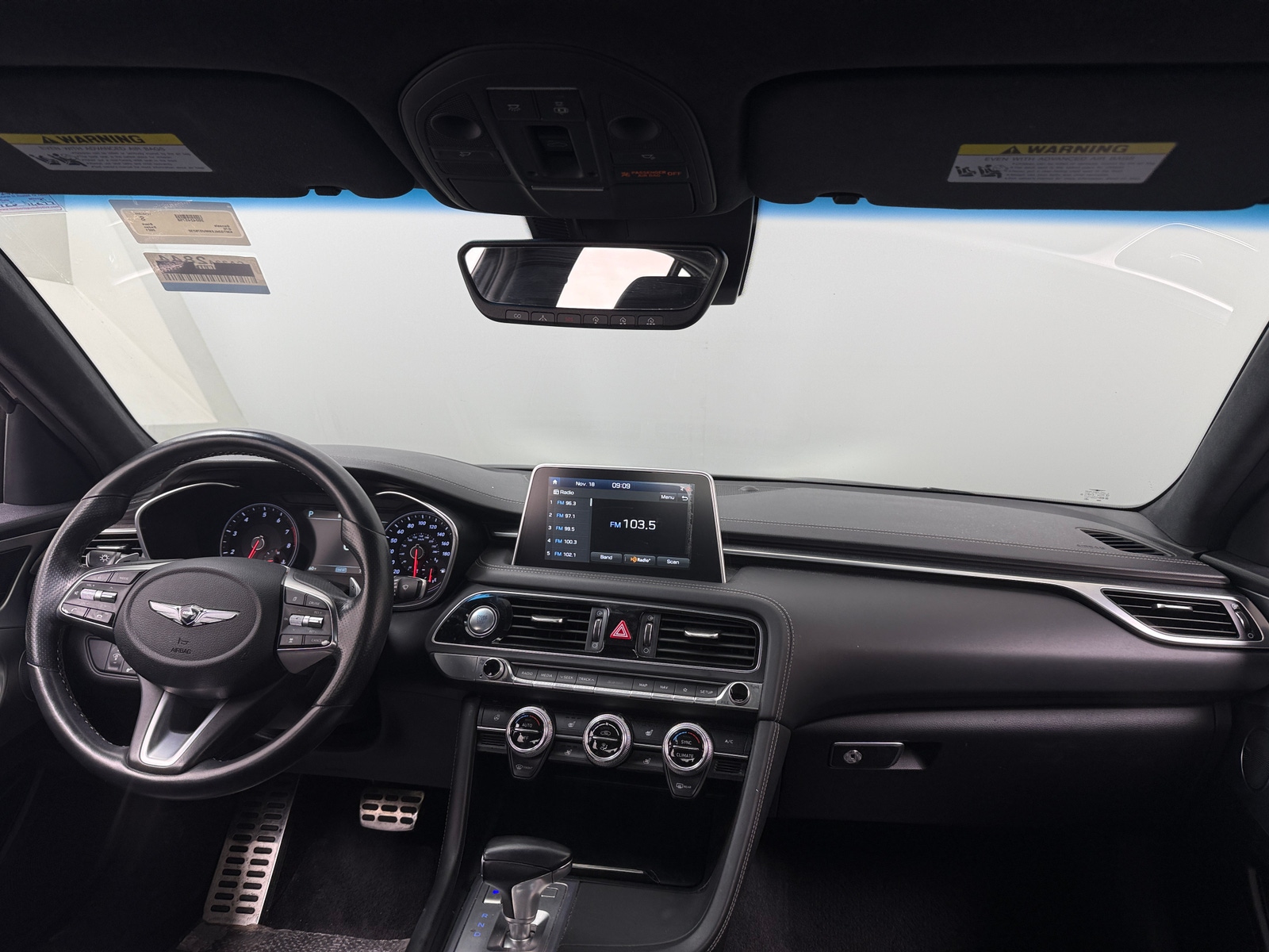 Thumbnail: 2021 Genesis G70 - 2