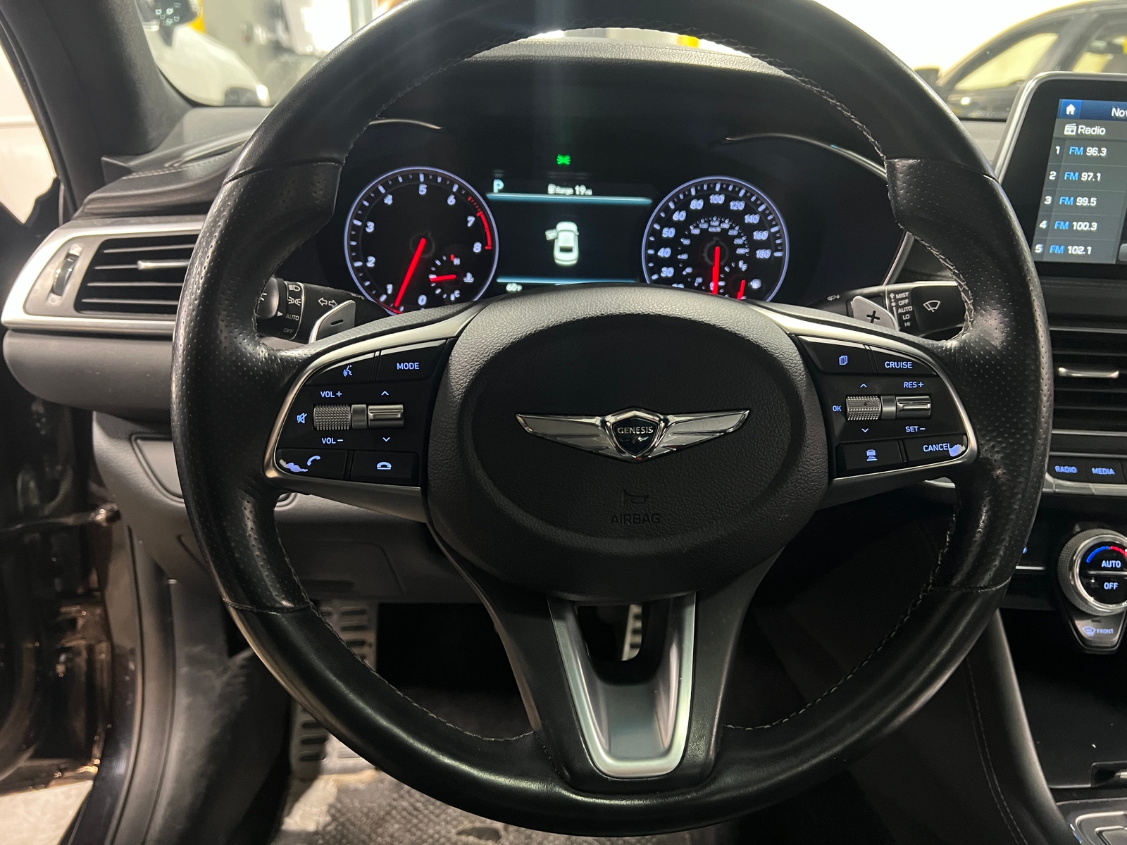 Thumbnail: 2021 Genesis G70 - 4