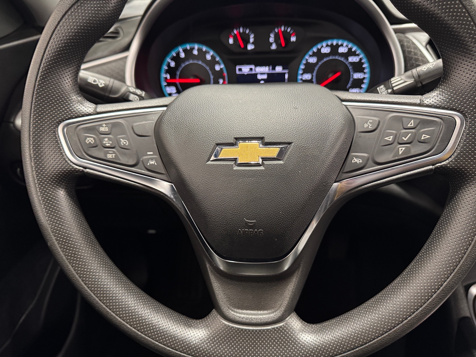 Thumbnail: 2024 Chevrolet Malibu - 5