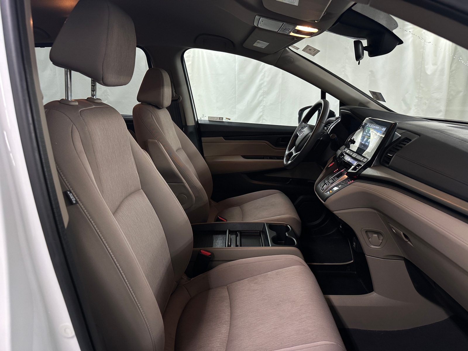 Thumbnail: 2021 Honda Odyssey - 2