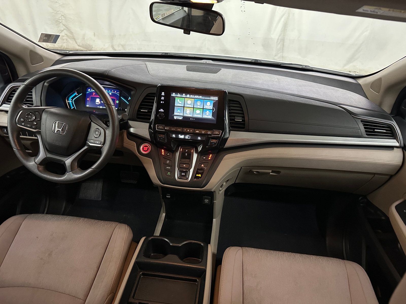 Thumbnail: 2021 Honda Odyssey - 3