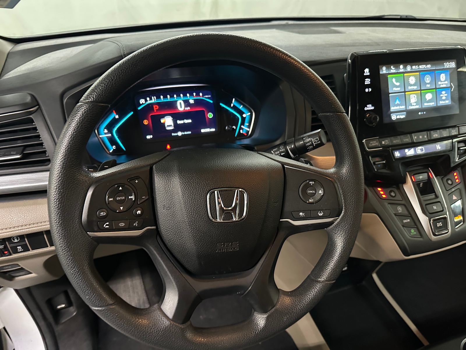 Thumbnail: 2021 Honda Odyssey - 5