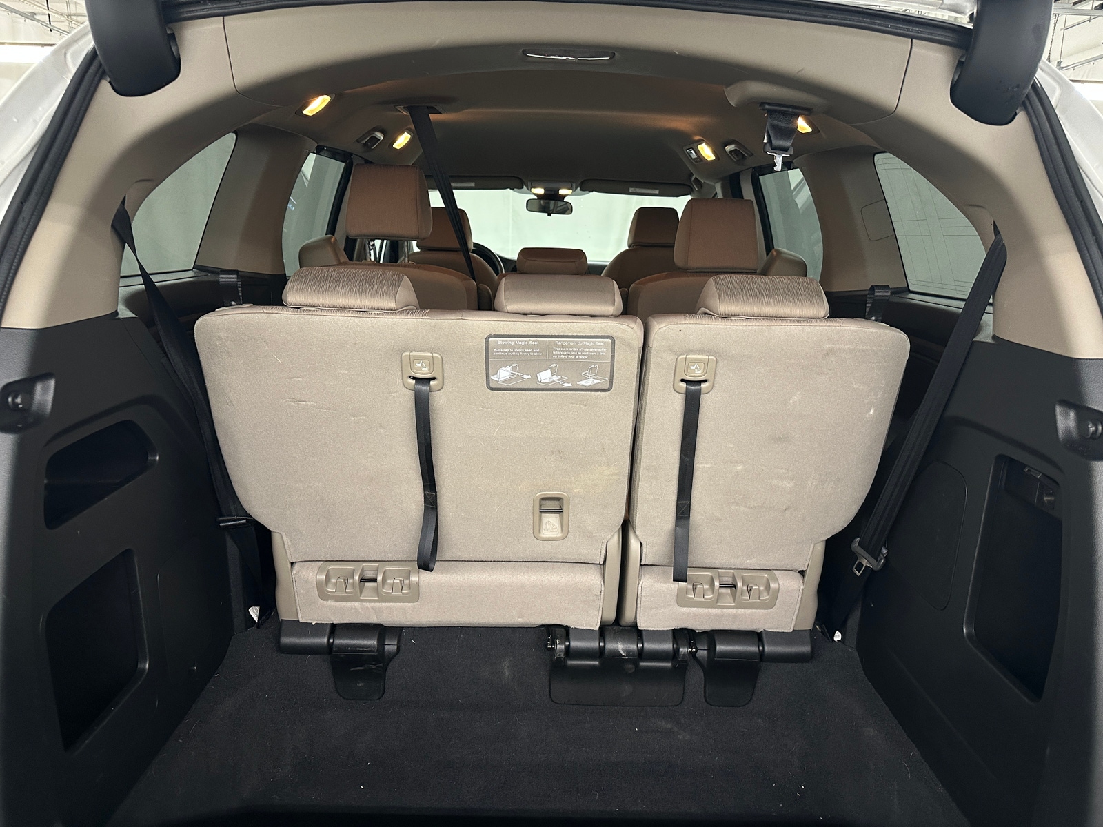 Thumbnail: 2021 Honda Odyssey - 7