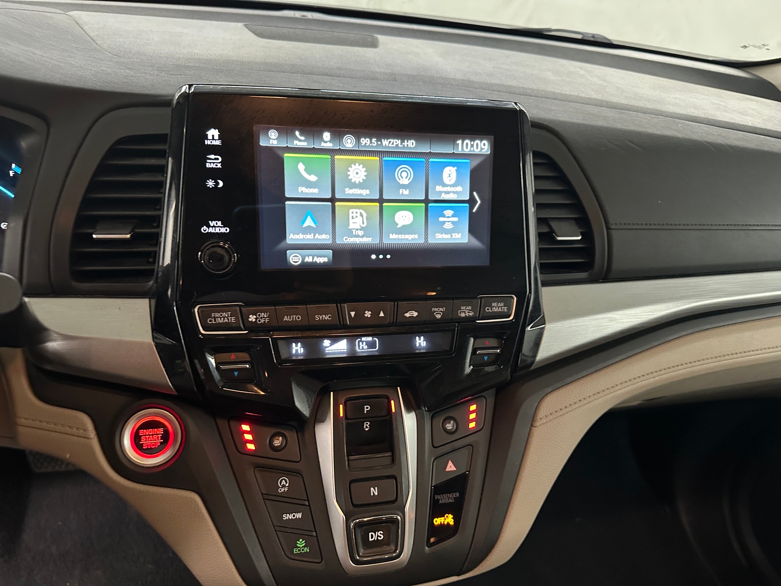 Thumbnail: 2021 Honda Odyssey - 4