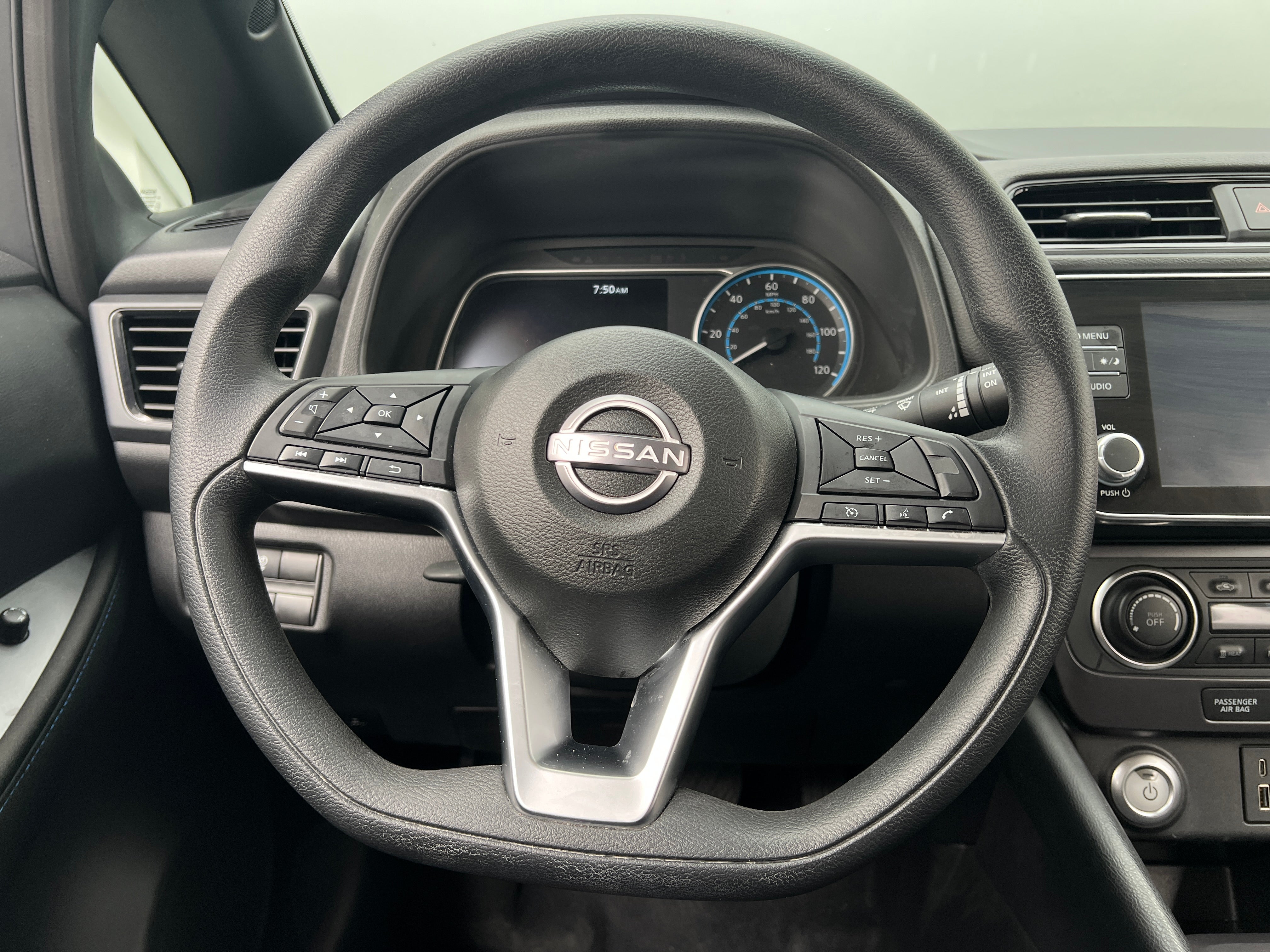 Used 2023 Nissan Leaf S with VIN 1N4AZ1BV2PC563137 for sale in Auburn, WA