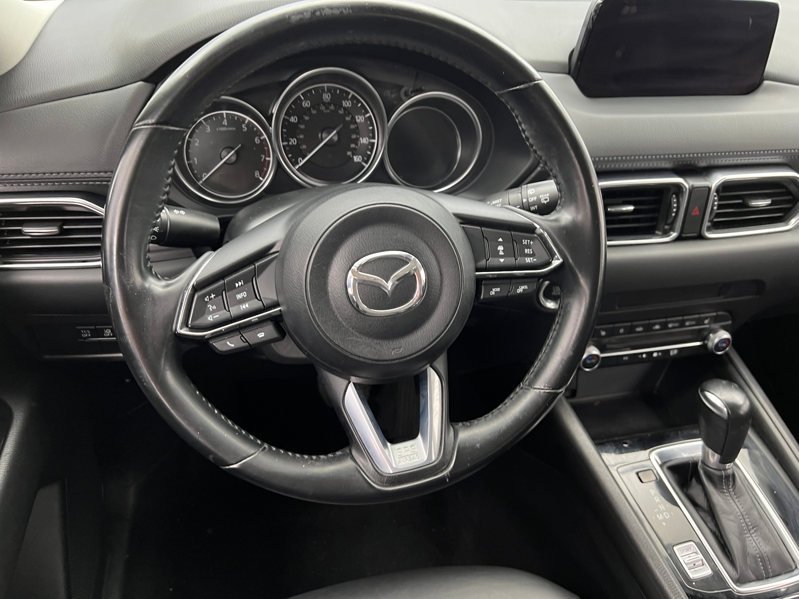 Thumbnail: 2020 Mazda CX-5 - 4