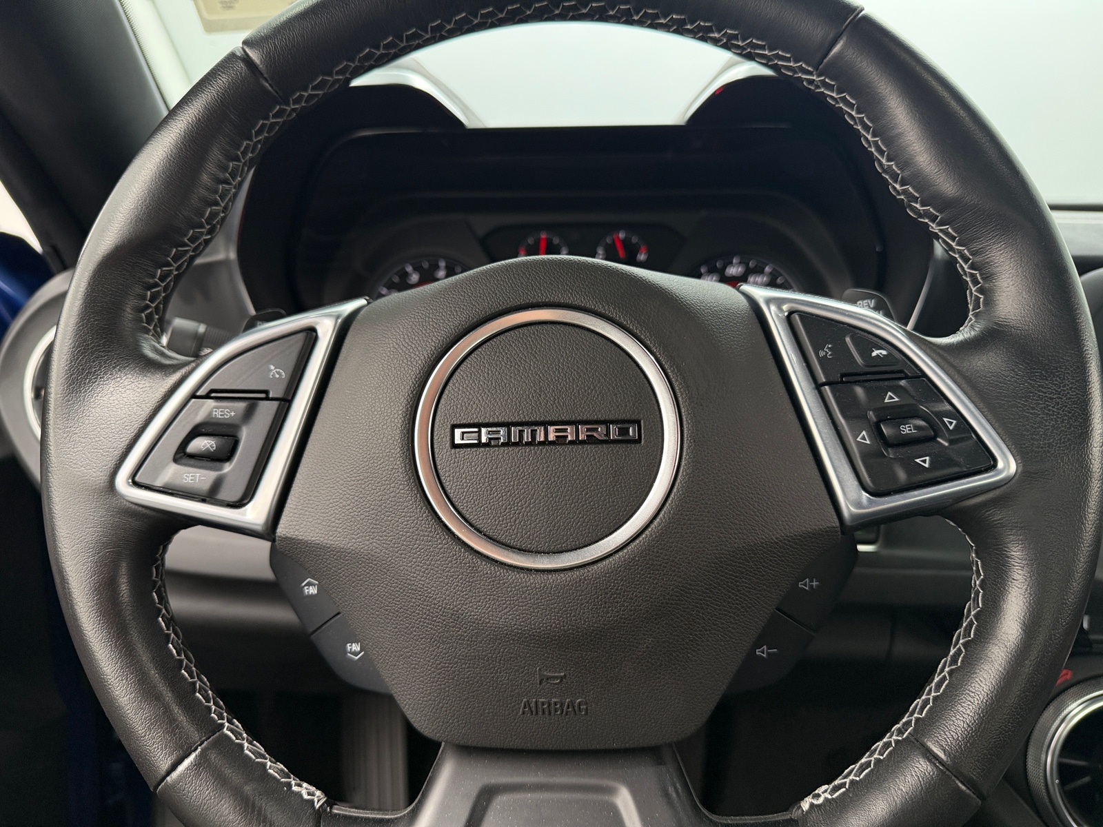 Thumbnail: 2022 Chevrolet Camaro - 4