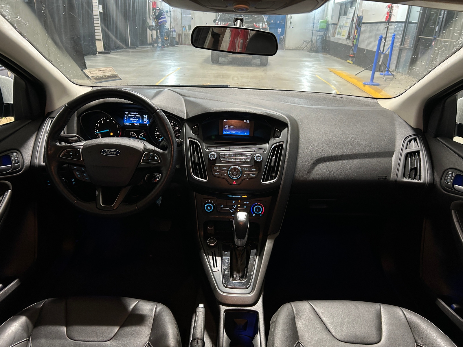 Thumbnail: 2015 Ford Focus - 2