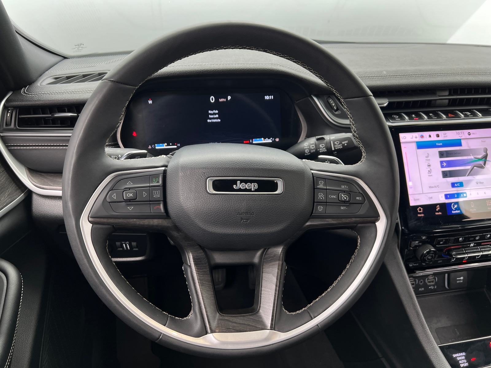 Thumbnail: 2024 Jeep Grand Cherokee L - 4