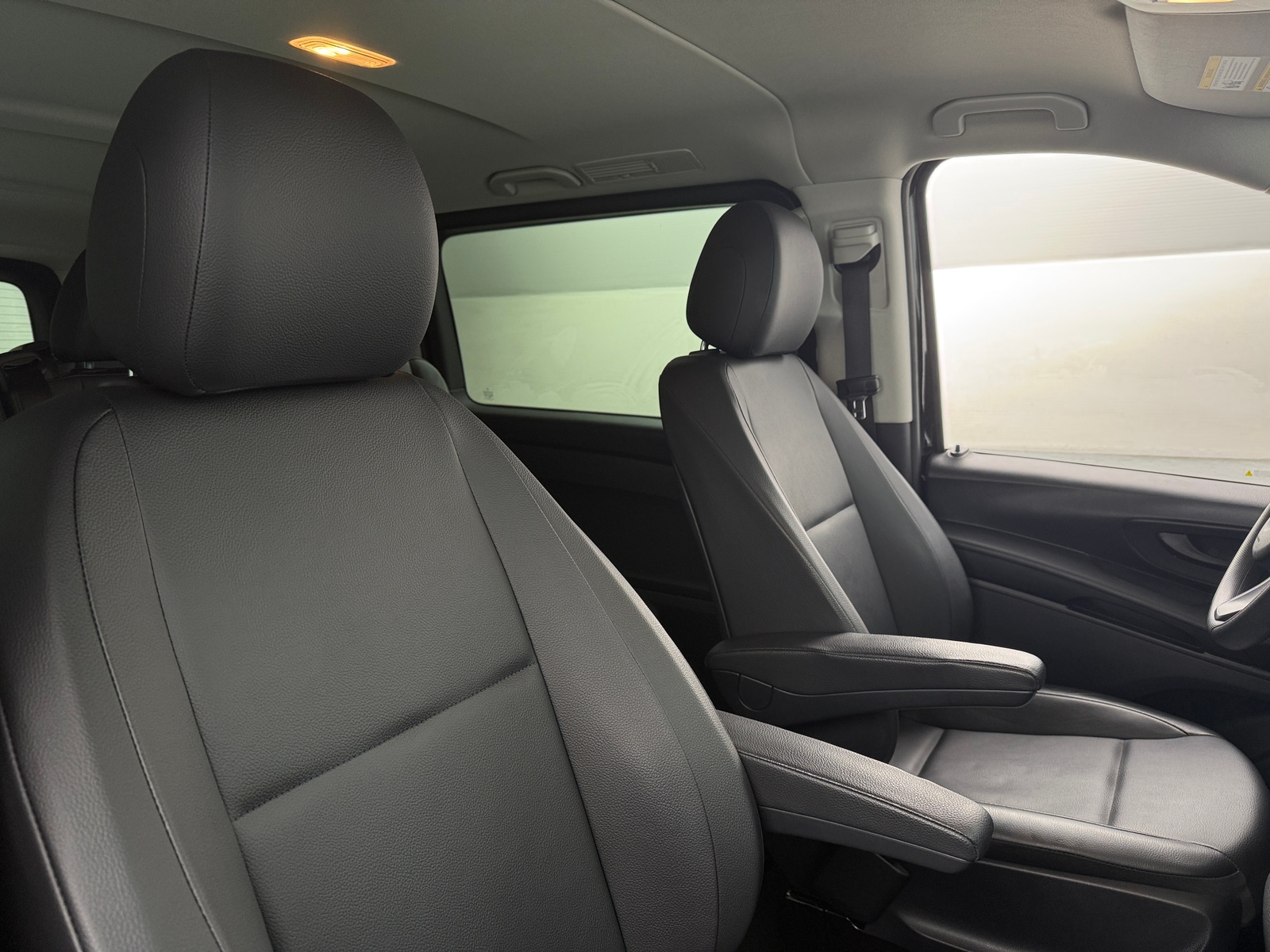 Thumbnail: 2023 Mercedes-Benz Metris - 2