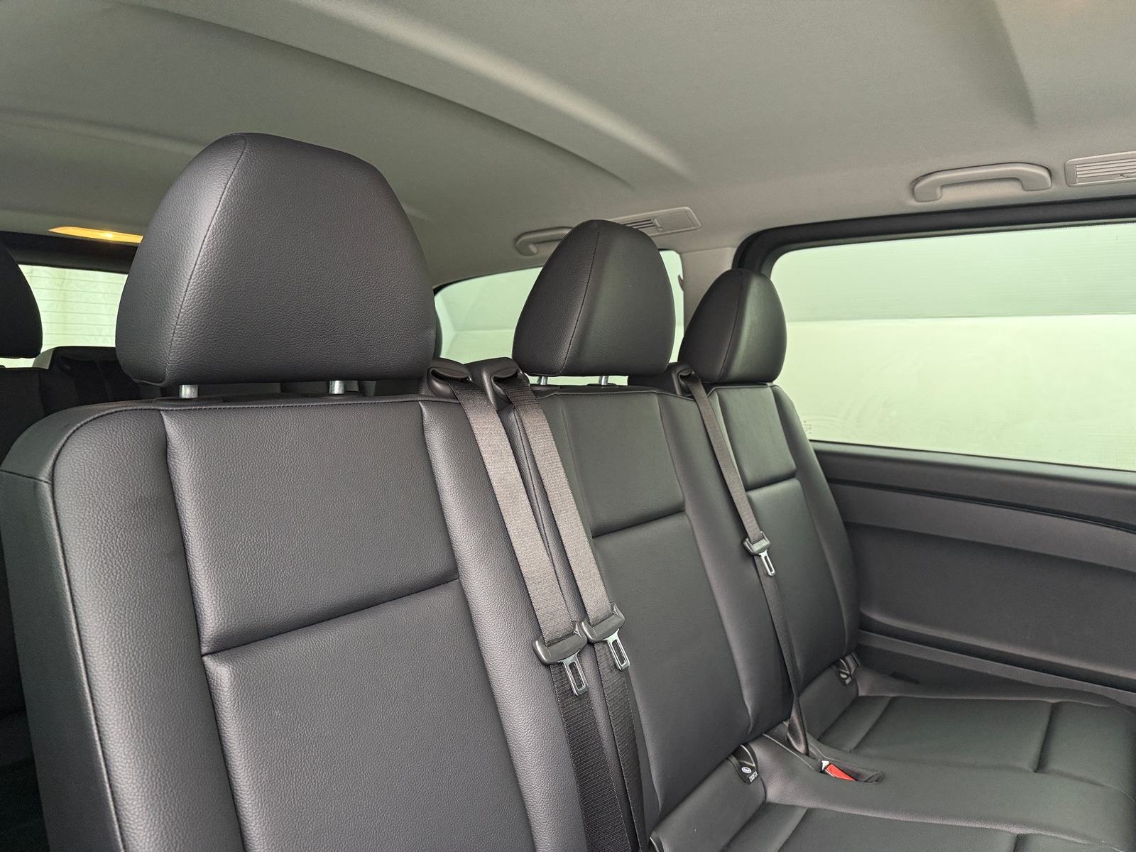 Thumbnail: 2023 Mercedes-Benz Metris - 6