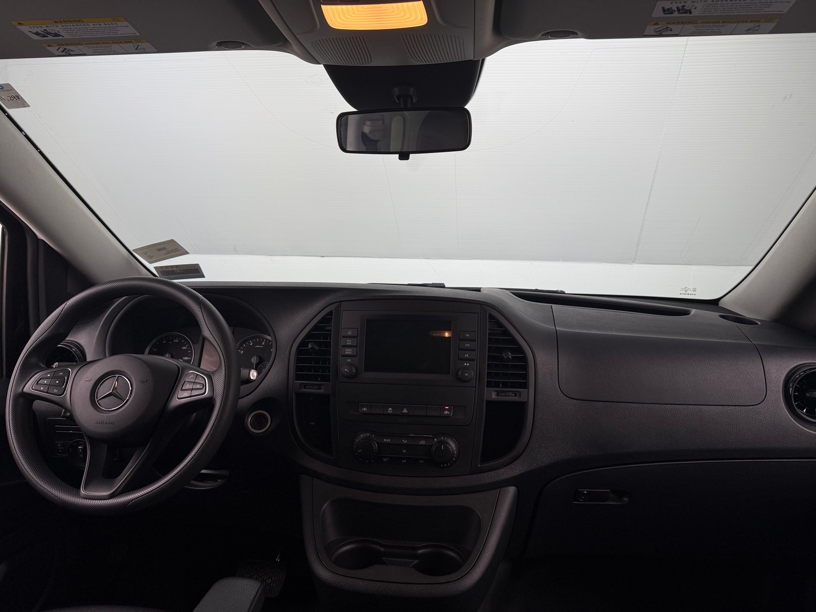 Thumbnail: 2023 Mercedes-Benz Metris - 3