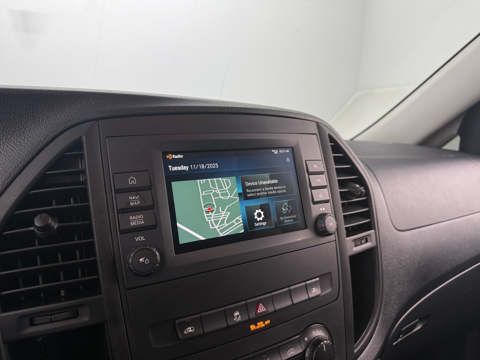 Thumbnail: 2023 Mercedes-Benz Metris - 4