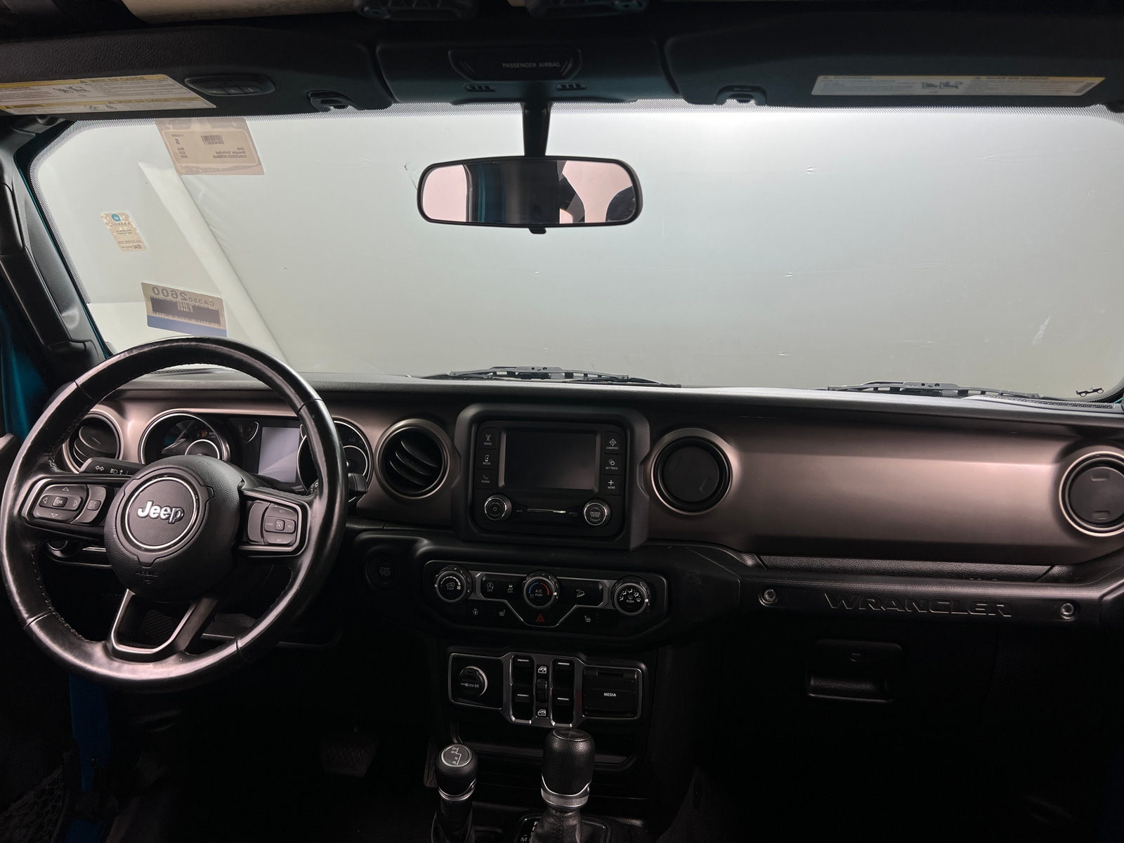 Thumbnail: 2020 Jeep Wrangler - 3