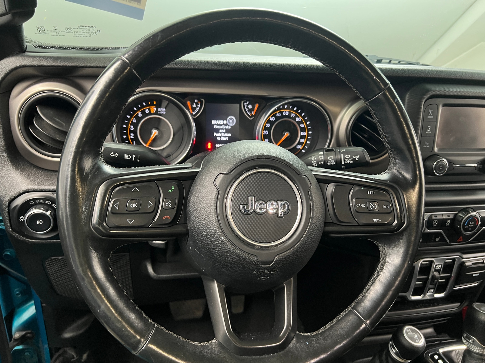 Thumbnail: 2020 Jeep Wrangler - 5