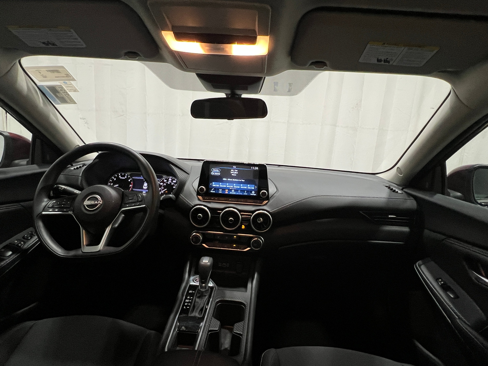 Thumbnail: 2024 Nissan Sentra - 3