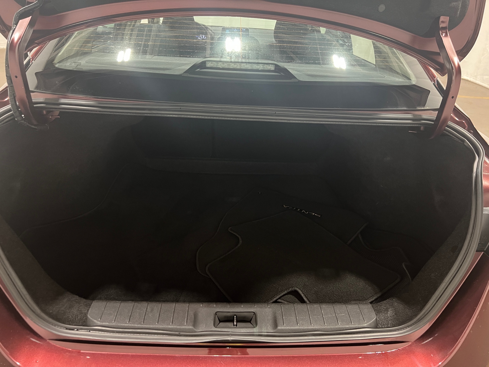 Thumbnail: 2024 Nissan Sentra - 7