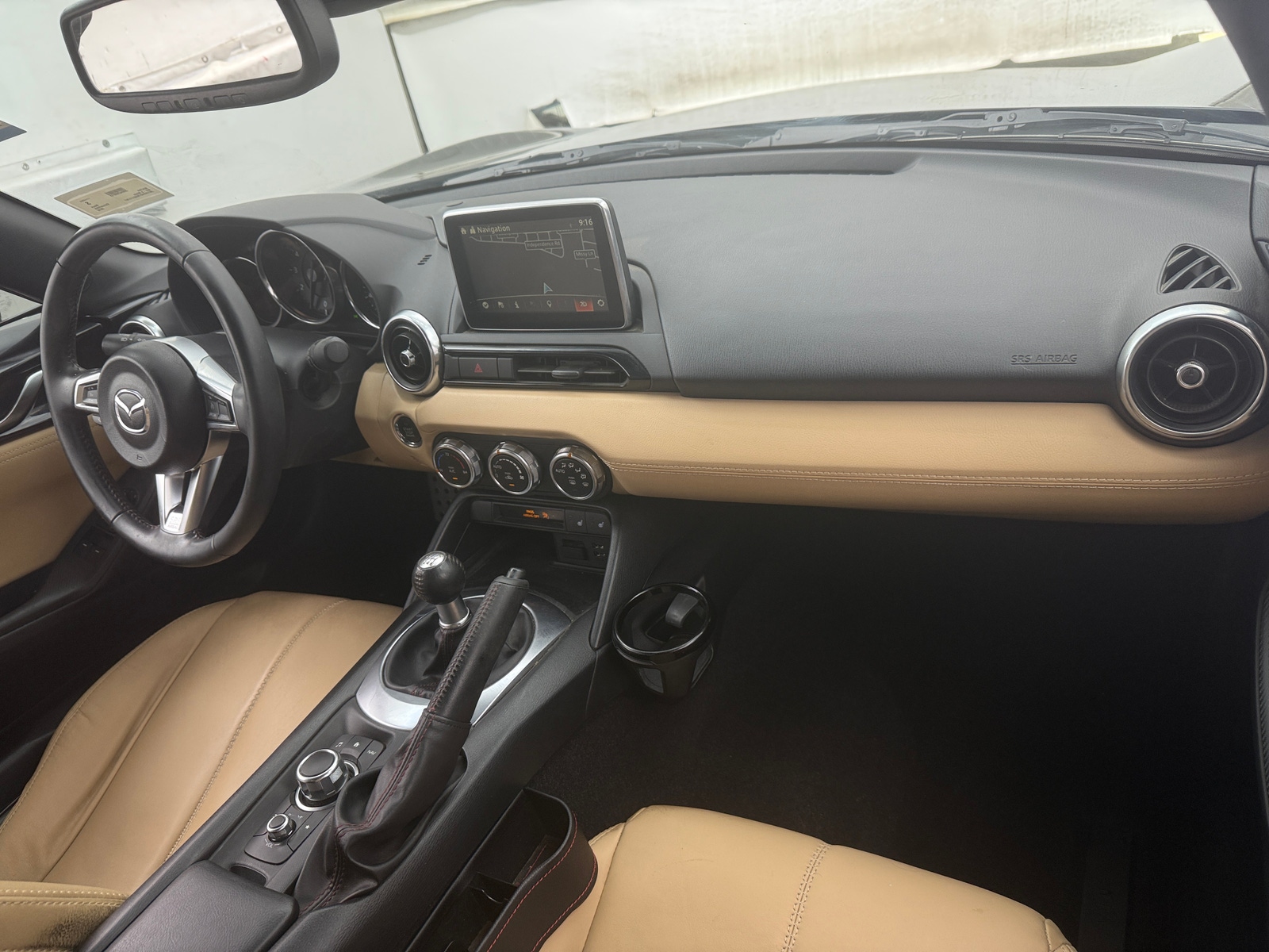 Thumbnail: 2016 Mazda MX-5 Miata - 2