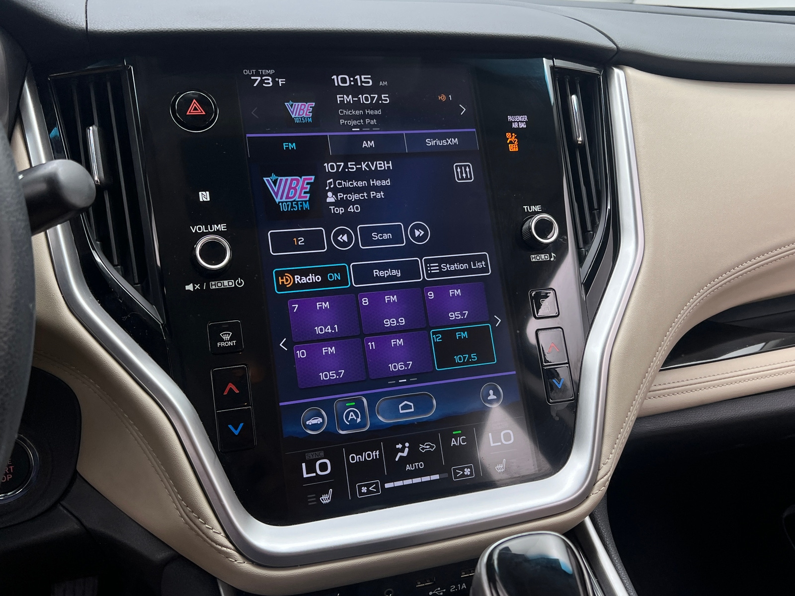 Thumbnail: 2022 Subaru Legacy - 3