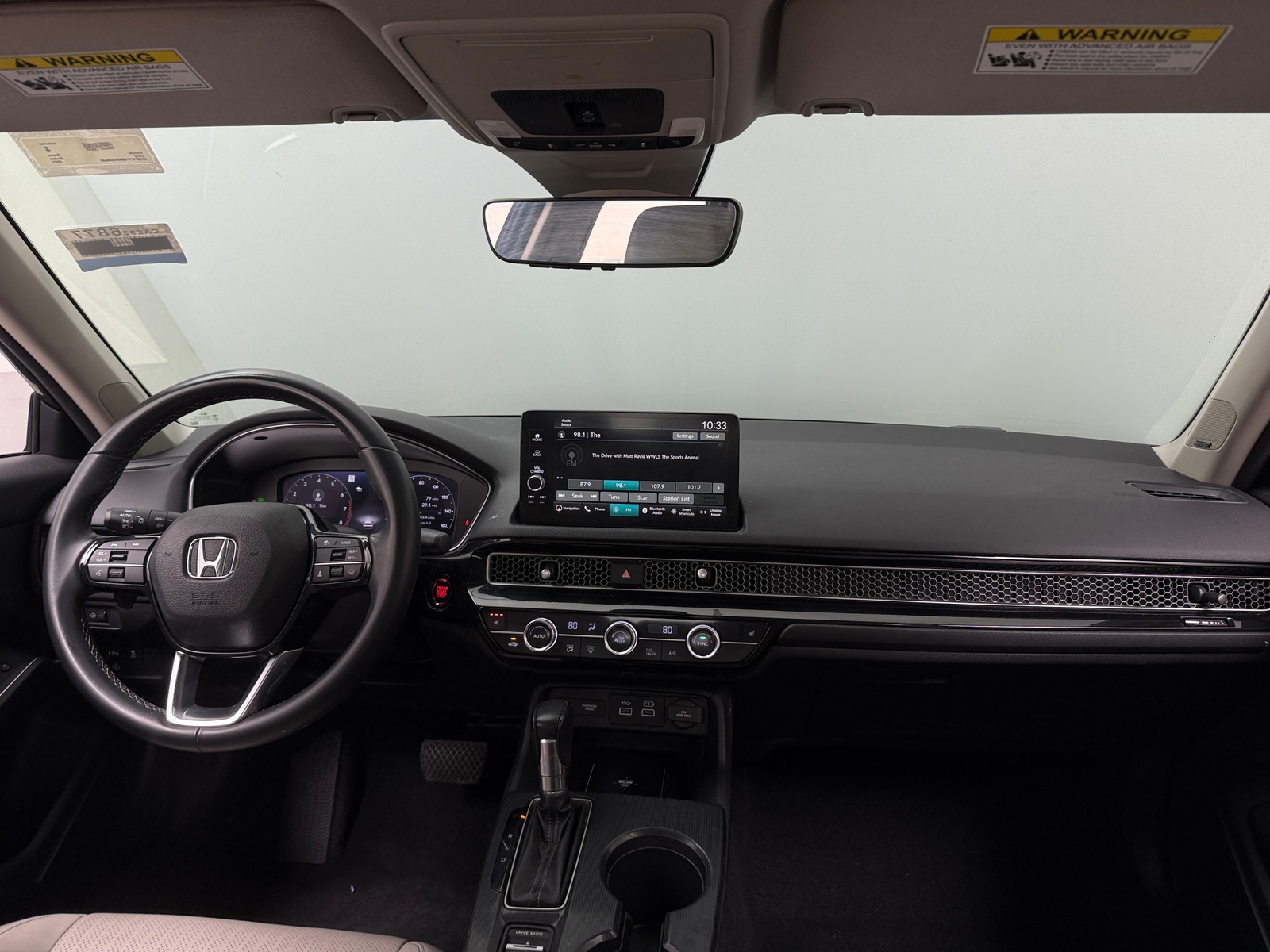 Thumbnail: 2022 Honda Civic - 2