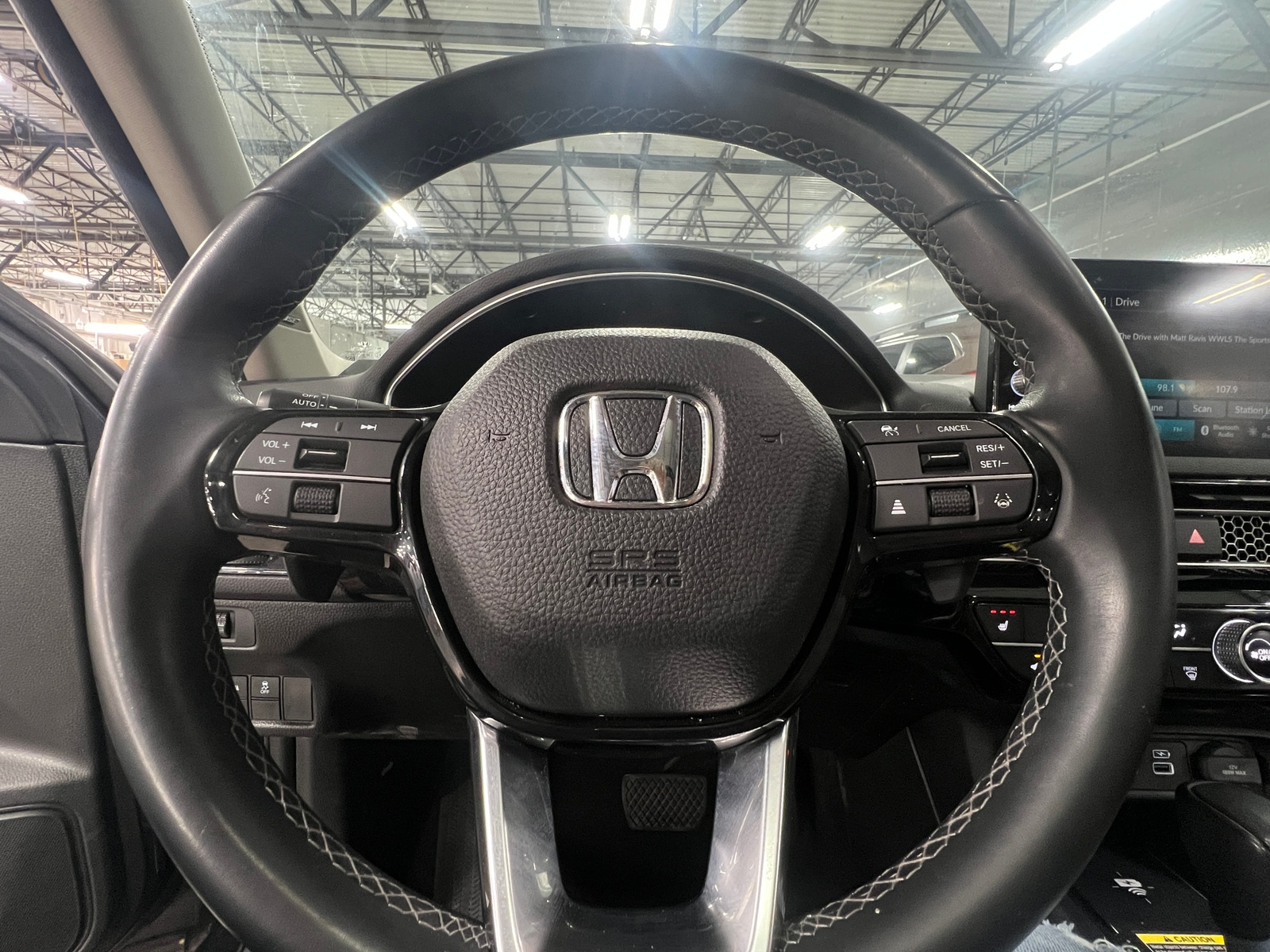 Thumbnail: 2022 Honda Civic - 4