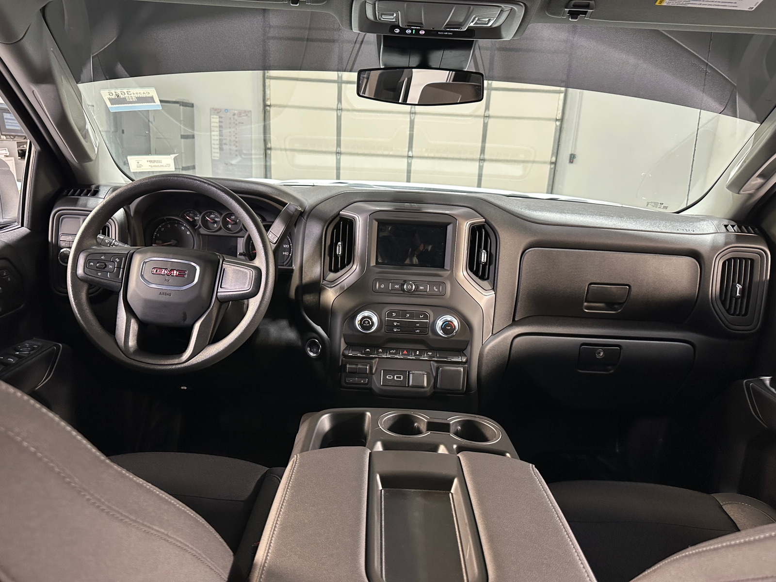 Thumbnail: 2025 GMC Sierra 1500 - 2