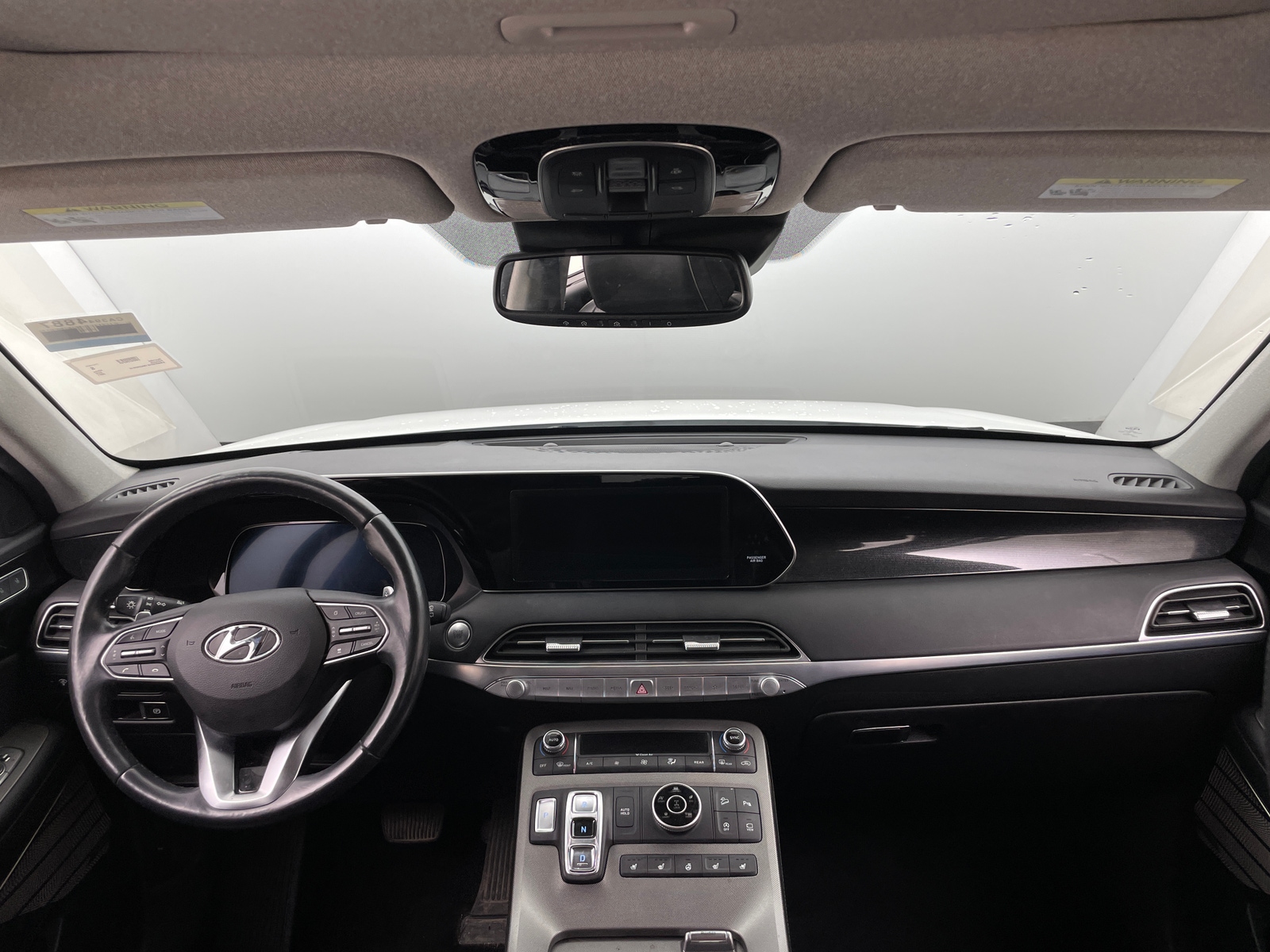 Thumbnail: 2021 Hyundai Palisade - 2