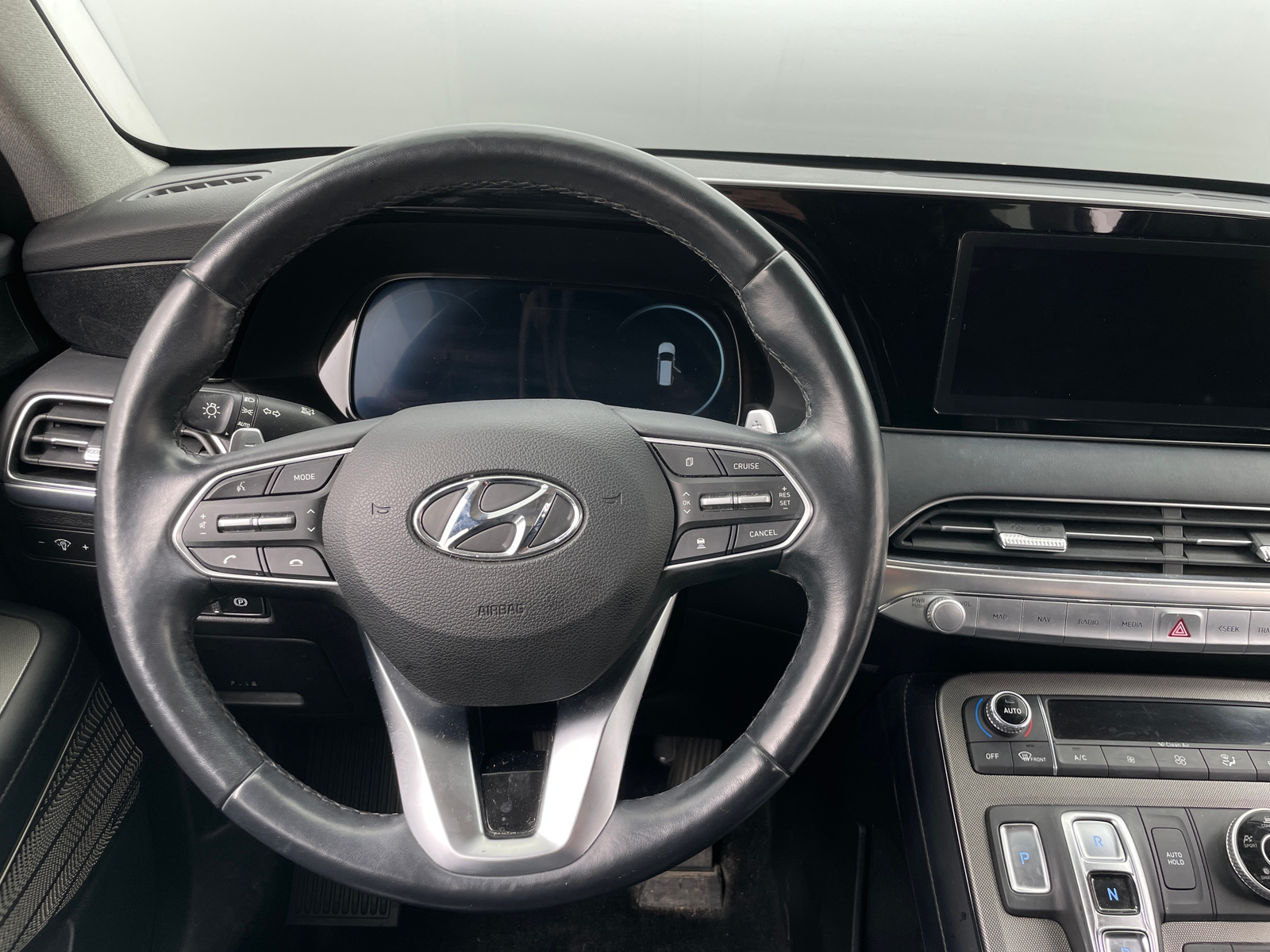 Thumbnail: 2021 Hyundai Palisade - 4