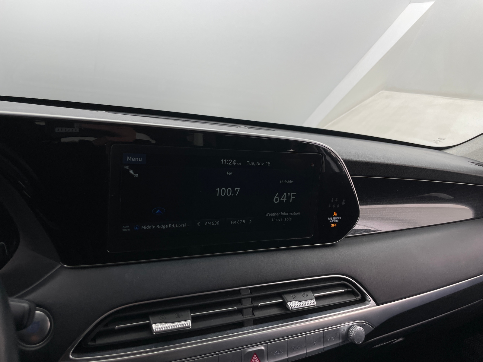 Thumbnail: 2021 Hyundai Palisade - 3