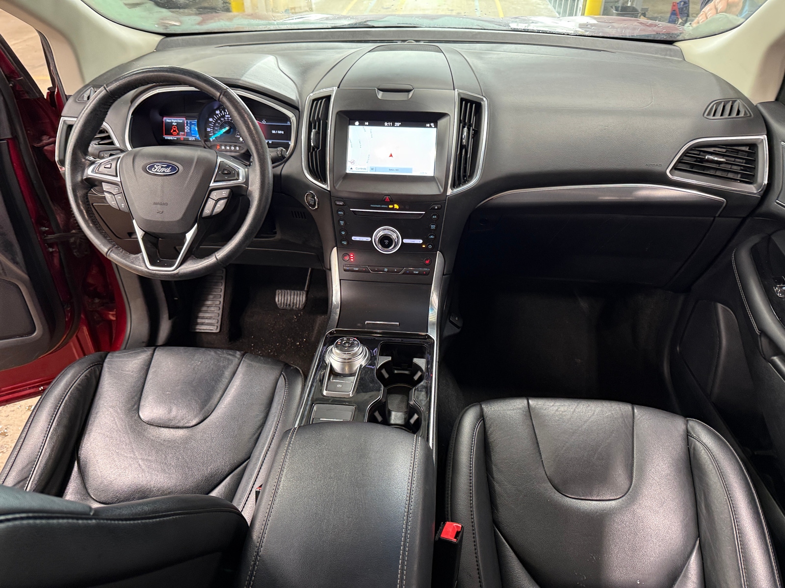 Thumbnail: 2019 Ford Edge - 2