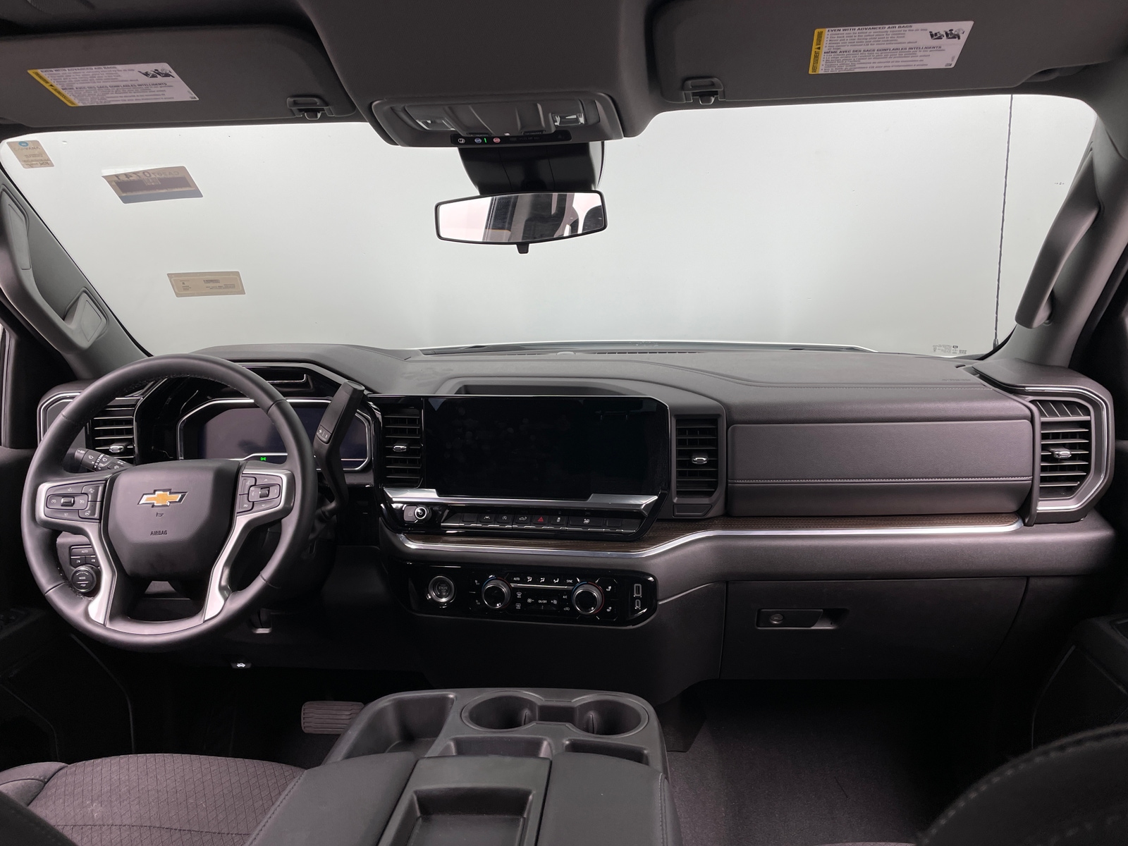 Thumbnail: 2024 Chevrolet Silverado 1500 - 3