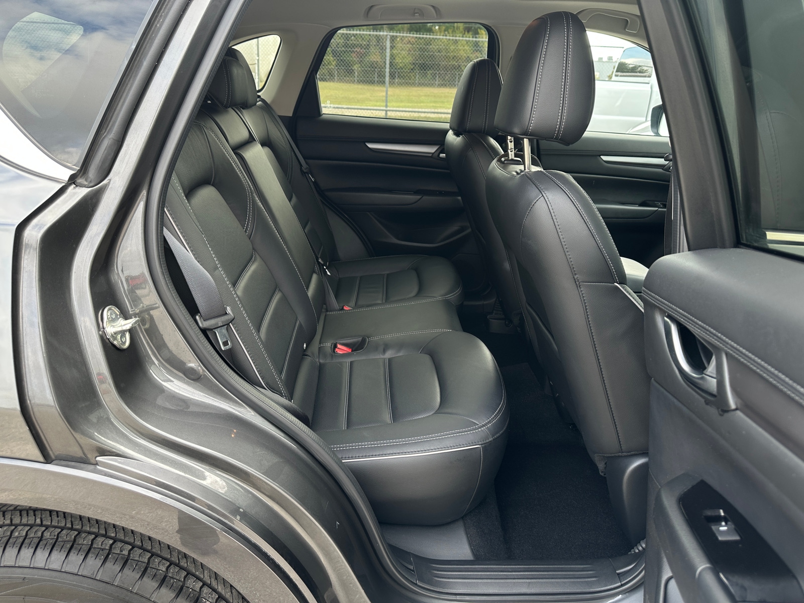 Thumbnail: 2025 Mazda CX-5 - 5