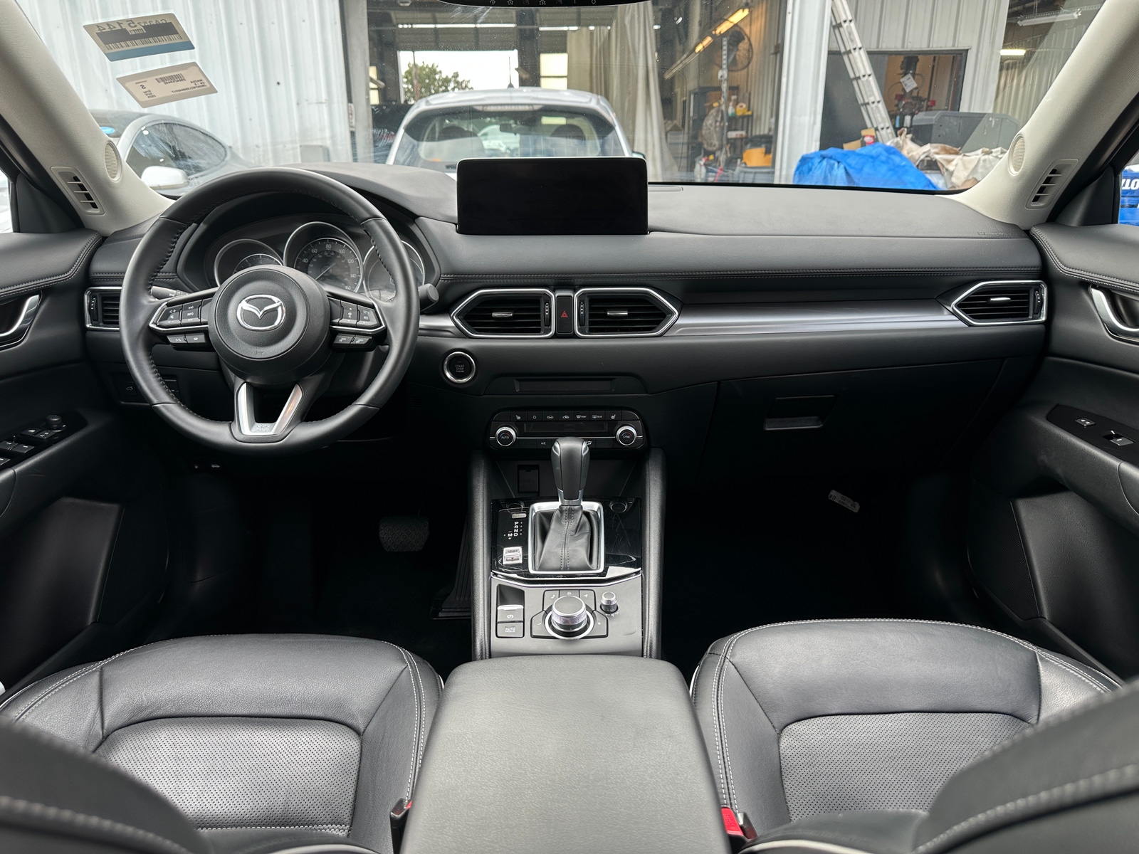 Thumbnail: 2025 Mazda CX-5 - 2