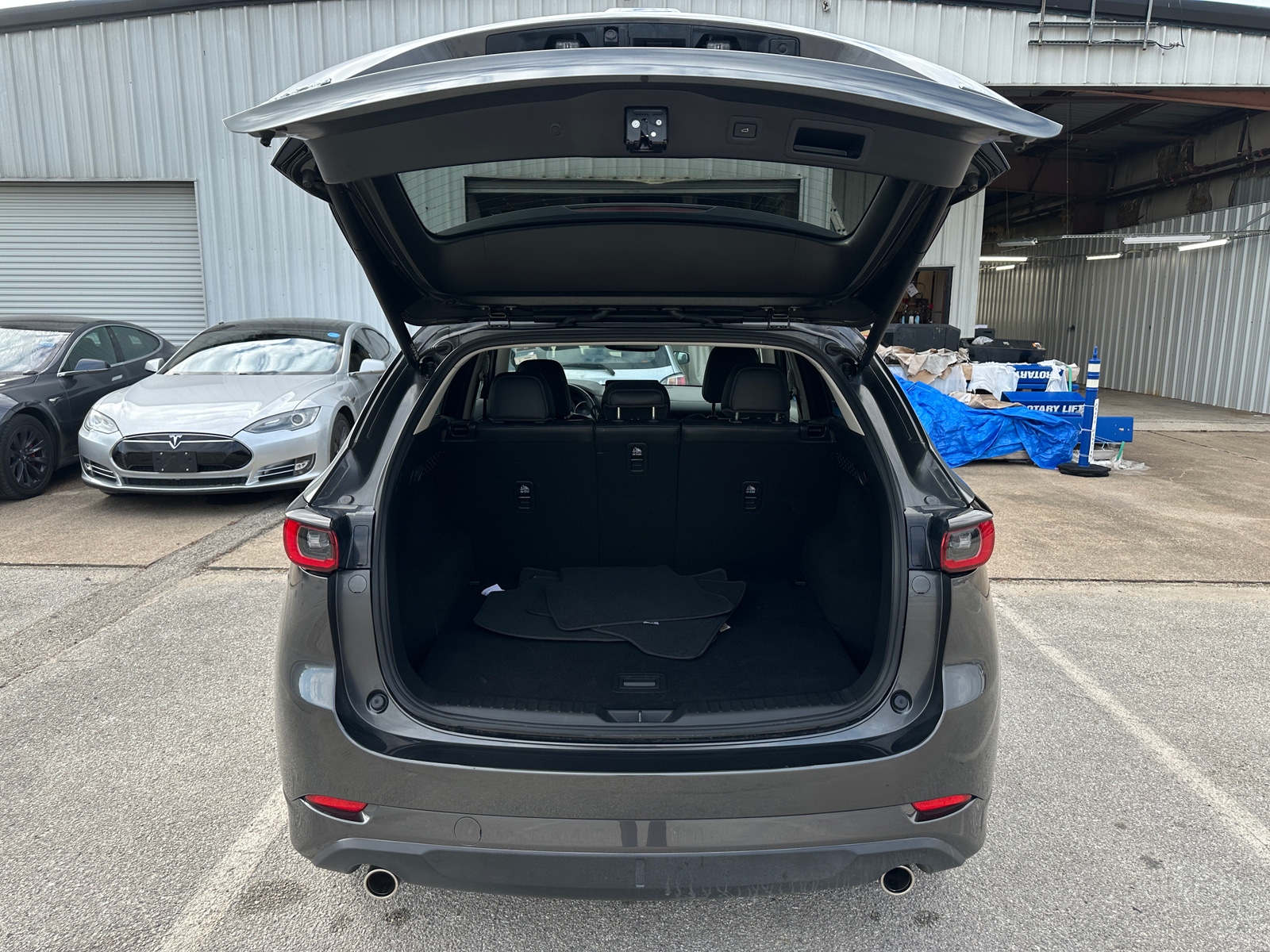 Thumbnail: 2025 Mazda CX-5 - 6