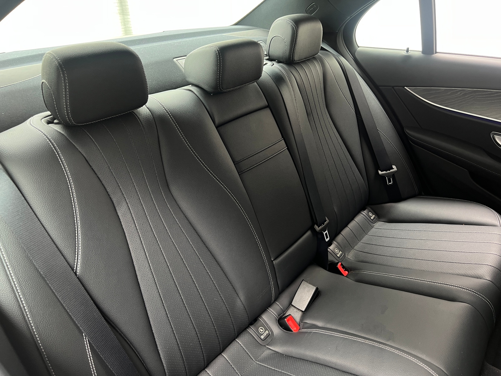 Thumbnail: 2021 Mercedes-Benz E-Class - 5