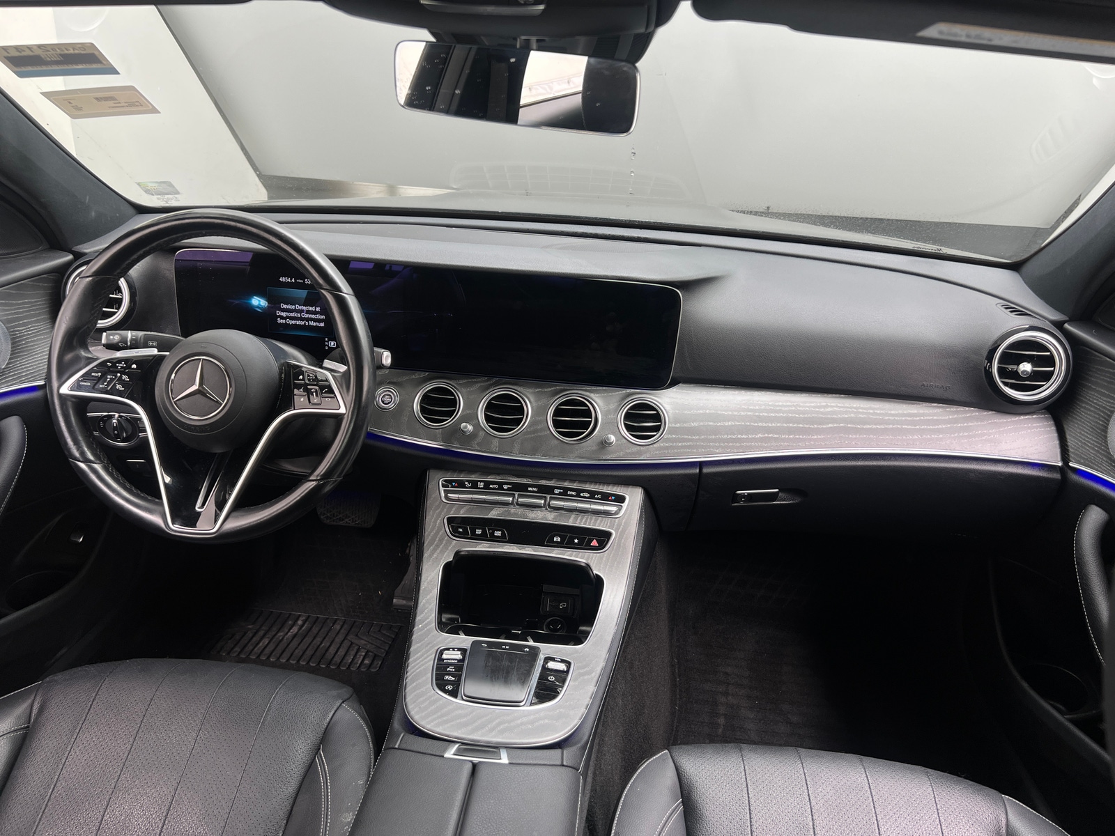 Thumbnail: 2021 Mercedes-Benz E-Class - 2