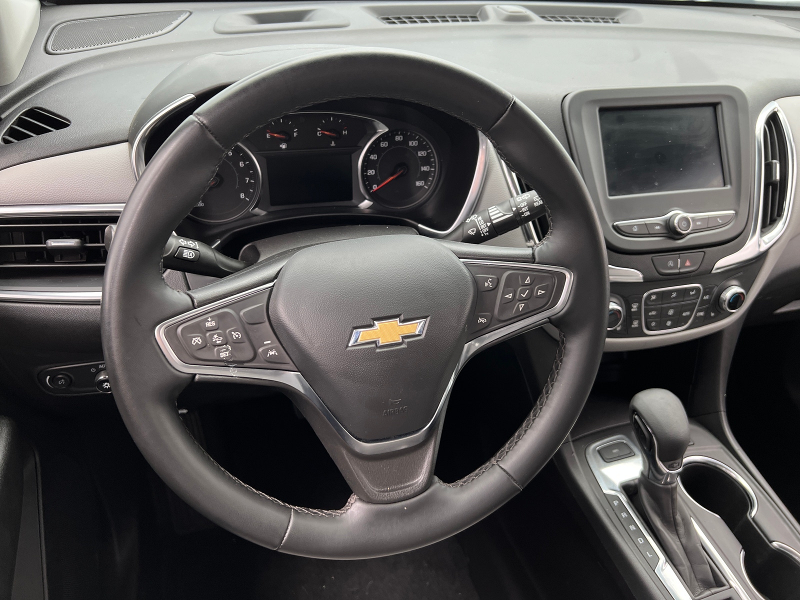 Thumbnail: 2024 Chevrolet Equinox - 5