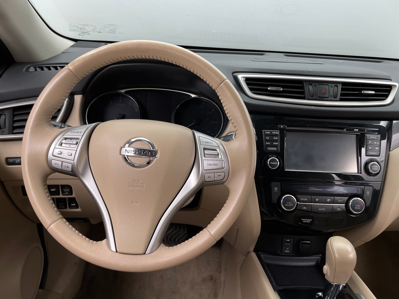 Thumbnail: 2014 Nissan Rogue - 4