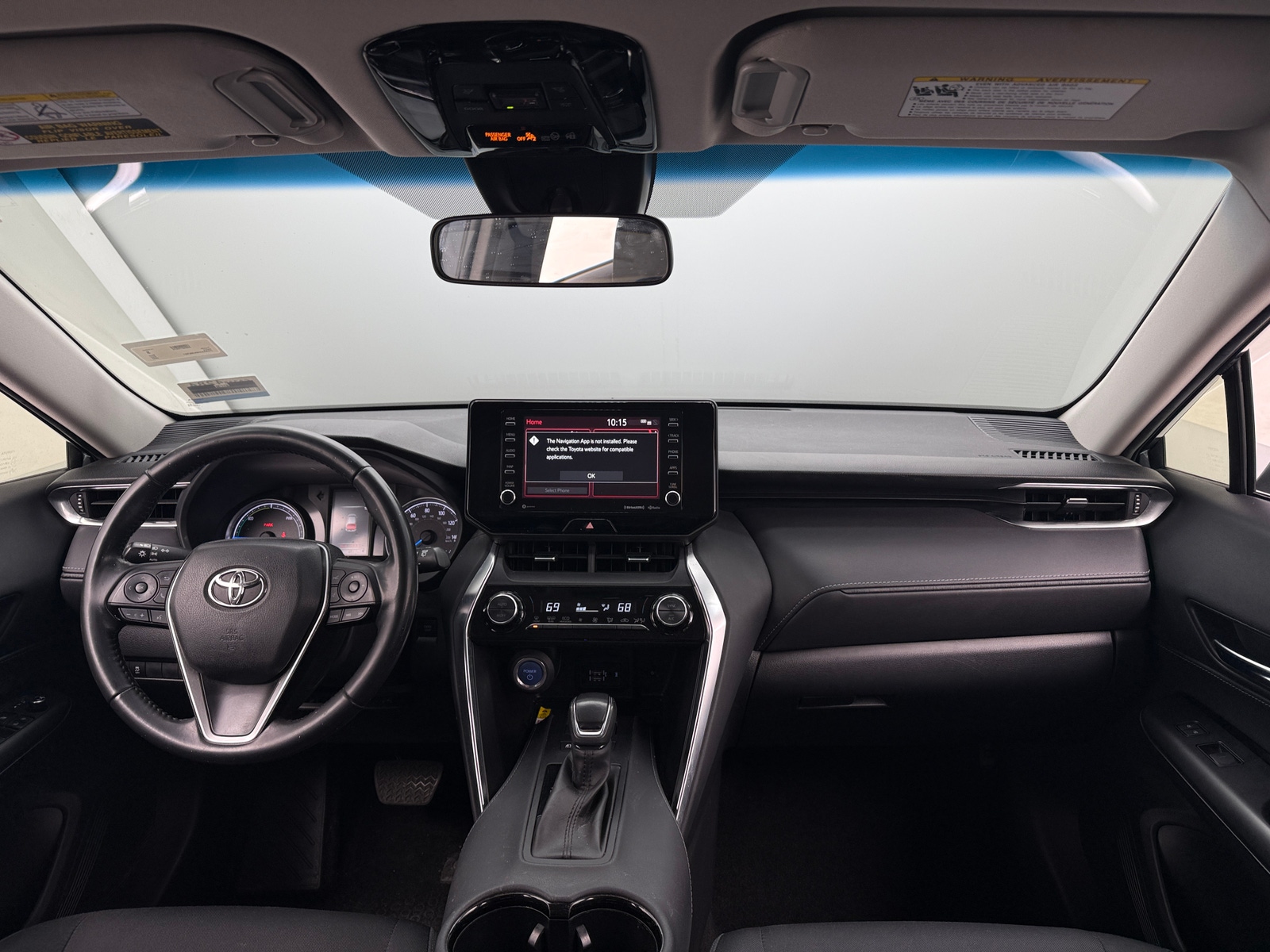 Thumbnail: 2022 Toyota Venza - 3