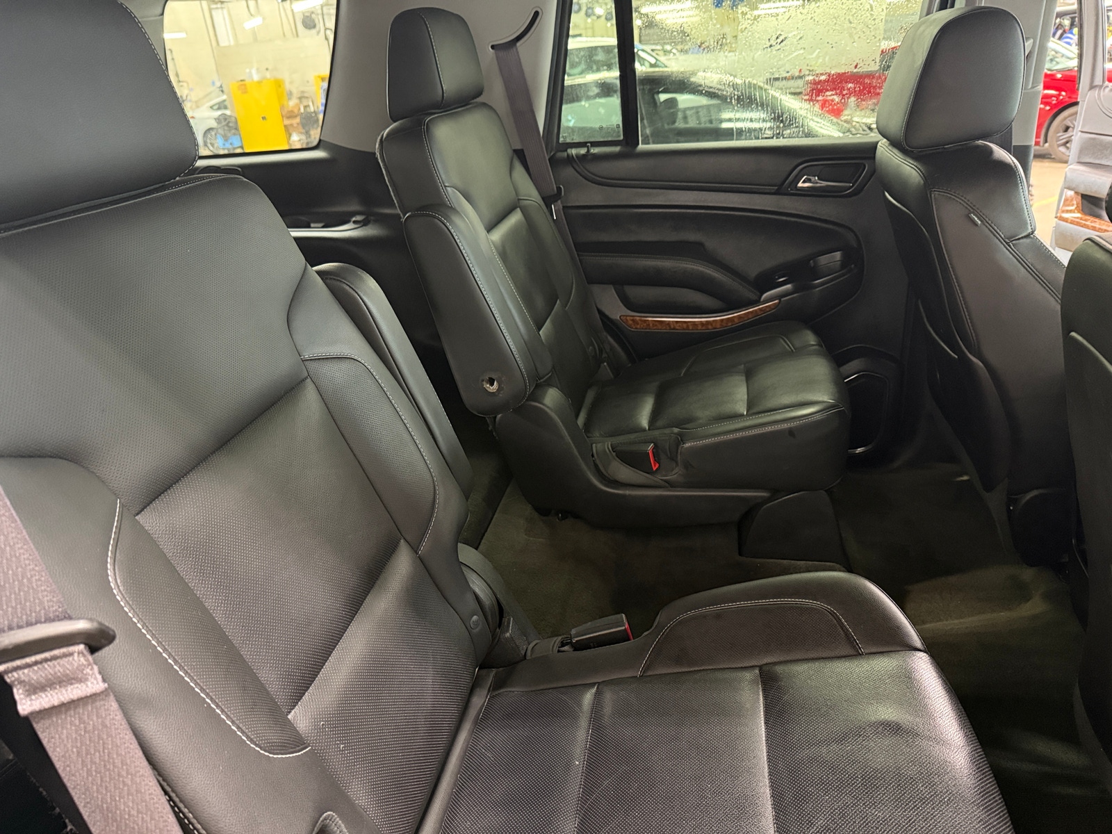 Thumbnail: 2015 Chevrolet Tahoe - 5