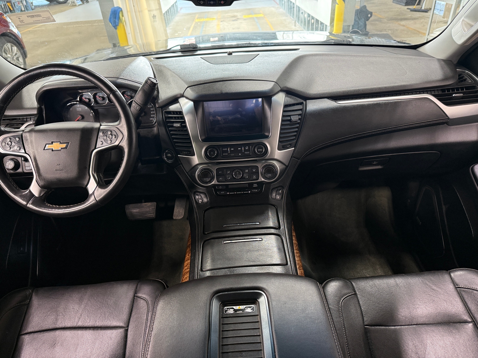 Thumbnail: 2015 Chevrolet Tahoe - 2