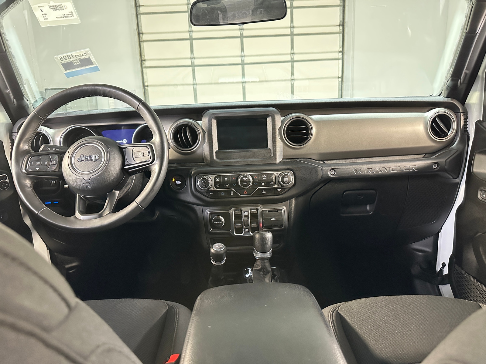 Thumbnail: 2023 Jeep Wrangler - 3