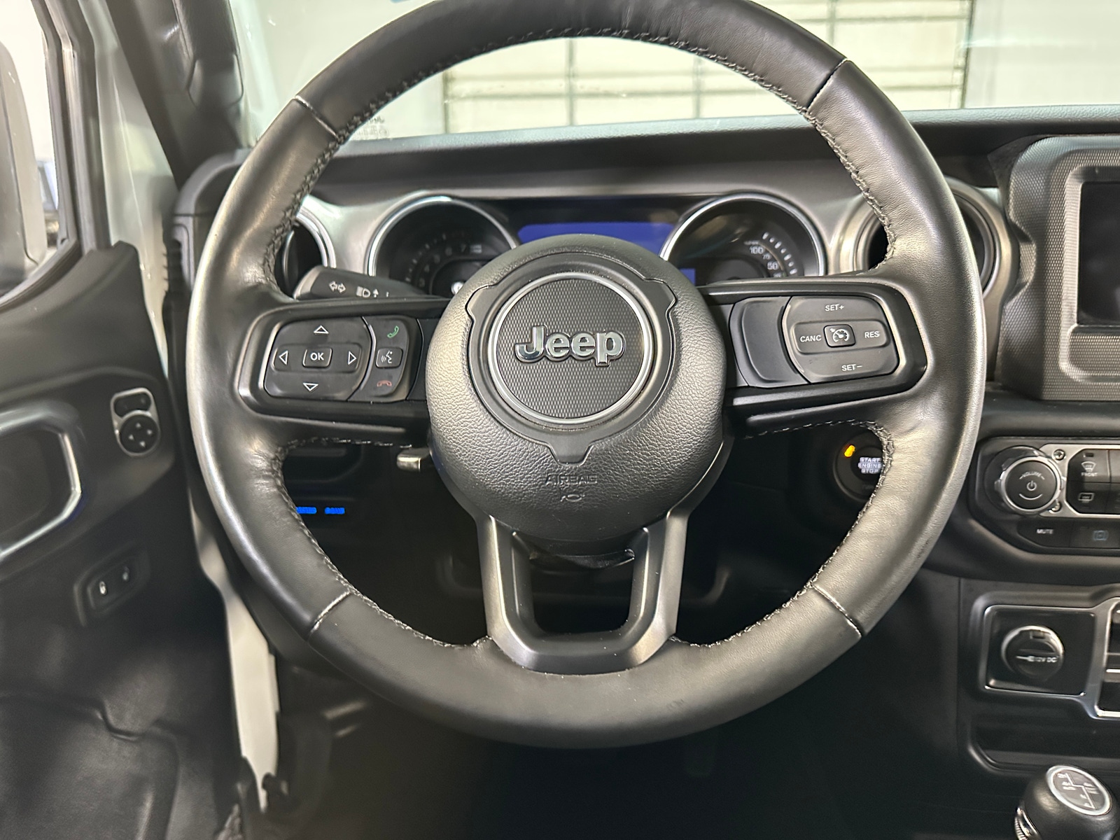 Thumbnail: 2023 Jeep Wrangler - 5